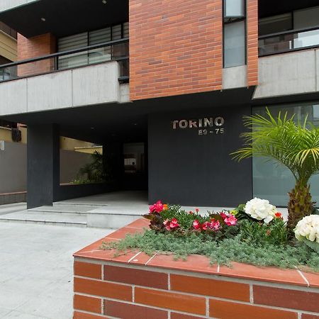 Suites Metropoli Edificio Torino Quito Extérieur photo